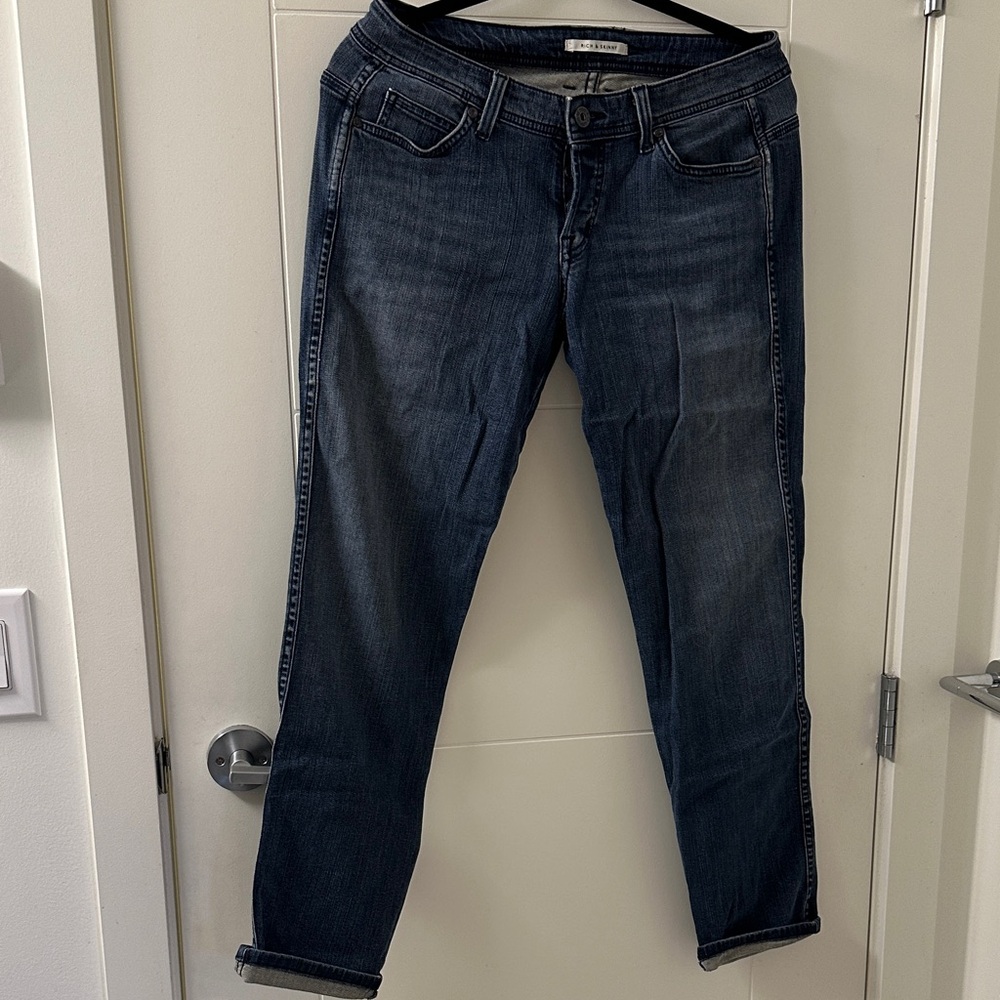 Classic Blue Women's Jeans (53)
